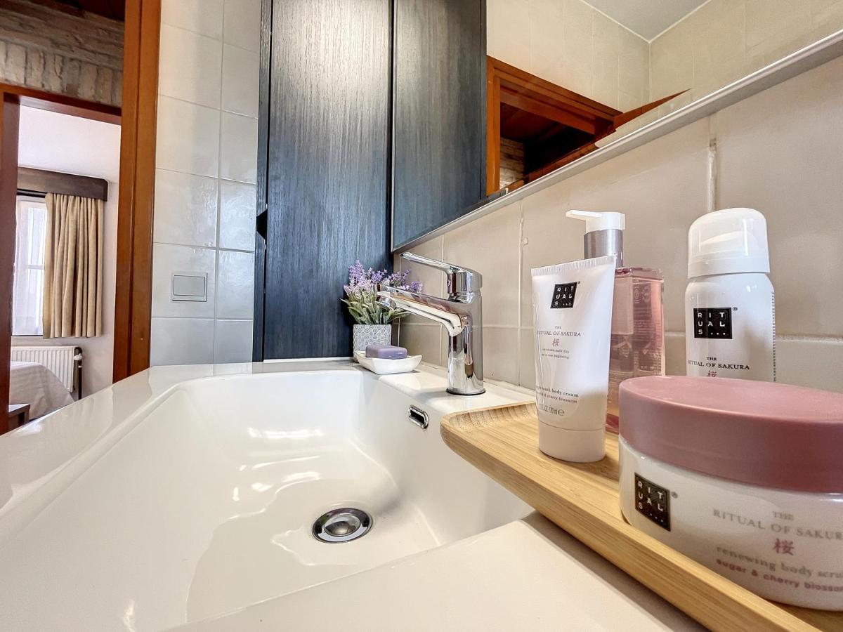 Villa Maurice Close To The Beach أوستدوينكيرك المظهر الخارجي الصورة