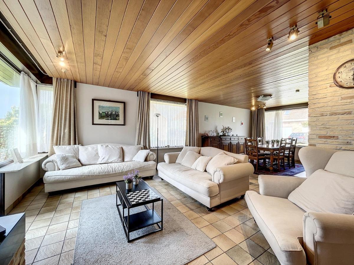 Villa Maurice Close To The Beach أوستدوينكيرك المظهر الخارجي الصورة