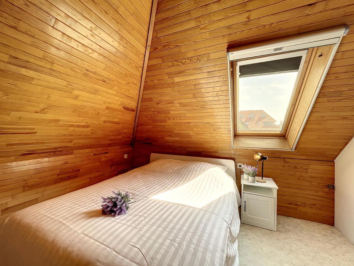 Villa Maurice Close To The Beach أوستدوينكيرك المظهر الخارجي الصورة