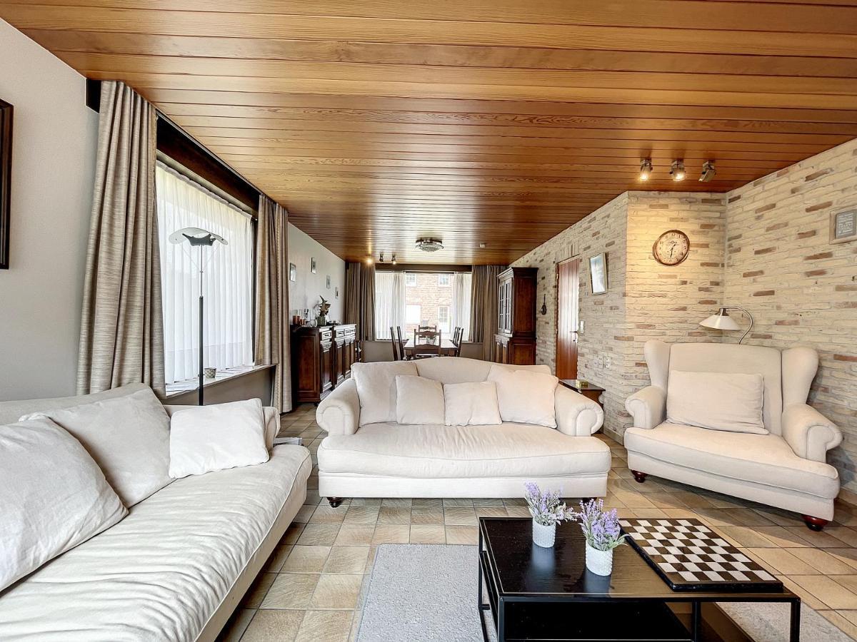 Villa Maurice Close To The Beach أوستدوينكيرك المظهر الخارجي الصورة