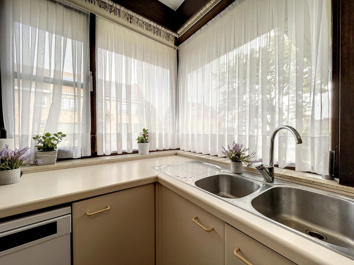Villa Maurice Close To The Beach أوستدوينكيرك المظهر الخارجي الصورة
