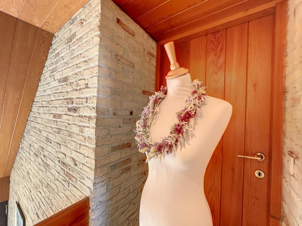 Villa Maurice Close To The Beach أوستدوينكيرك المظهر الخارجي الصورة