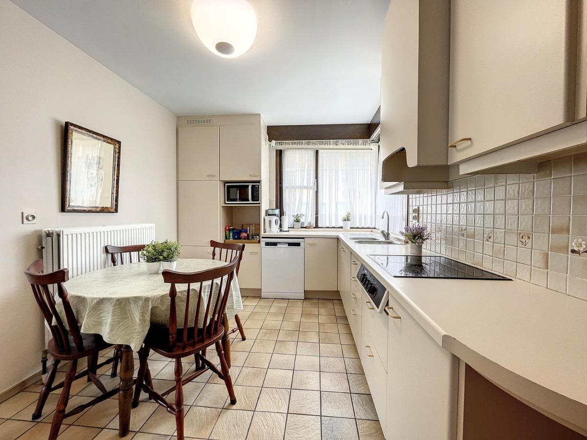 Villa Maurice Close To The Beach أوستدوينكيرك المظهر الخارجي الصورة