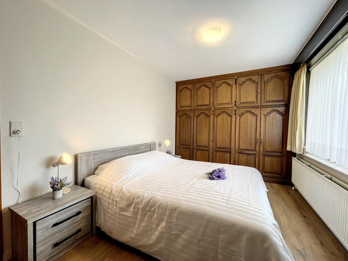 Villa Maurice Close To The Beach أوستدوينكيرك المظهر الخارجي الصورة