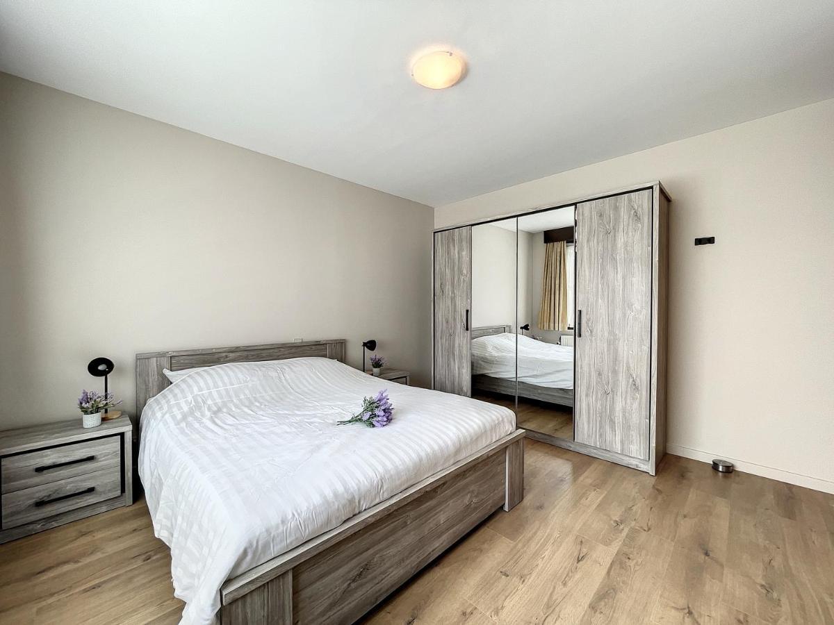 Villa Maurice Close To The Beach أوستدوينكيرك المظهر الخارجي الصورة